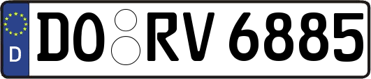 DO-RV6885