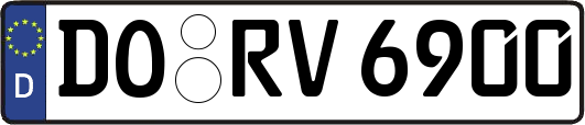 DO-RV6900