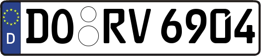 DO-RV6904