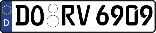 DO-RV6909