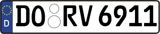 DO-RV6911