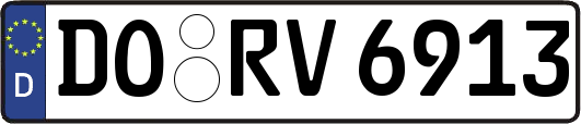 DO-RV6913