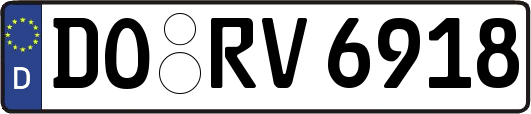 DO-RV6918