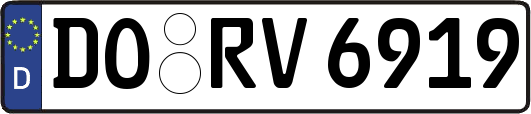 DO-RV6919