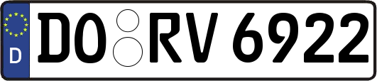 DO-RV6922