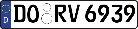 DO-RV6939