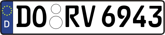 DO-RV6943