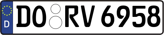 DO-RV6958