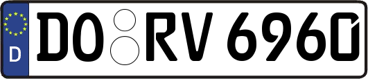 DO-RV6960