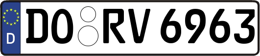 DO-RV6963