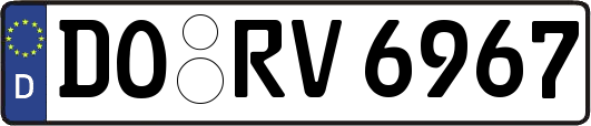 DO-RV6967