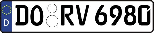 DO-RV6980