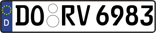 DO-RV6983