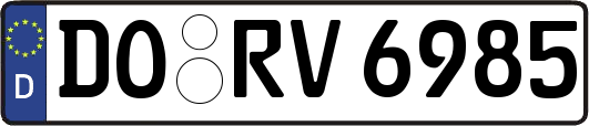 DO-RV6985