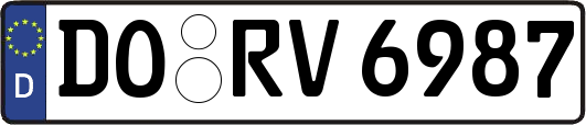 DO-RV6987