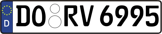 DO-RV6995