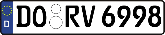 DO-RV6998