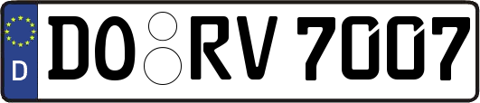 DO-RV7007