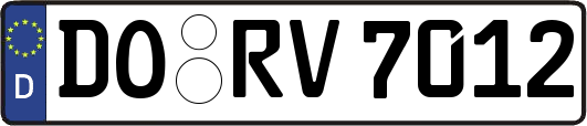 DO-RV7012