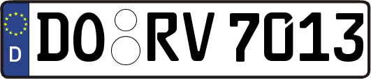 DO-RV7013