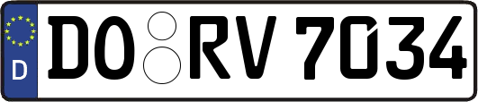 DO-RV7034