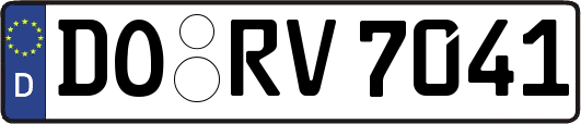DO-RV7041