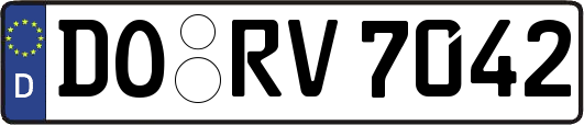DO-RV7042