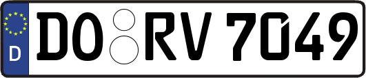 DO-RV7049