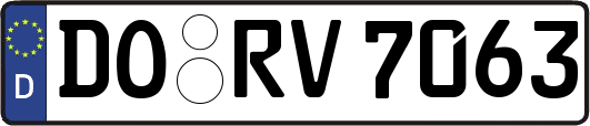 DO-RV7063