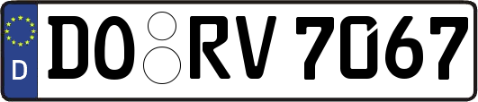 DO-RV7067