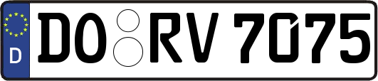 DO-RV7075