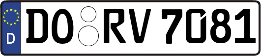 DO-RV7081