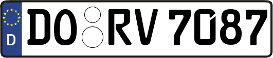 DO-RV7087