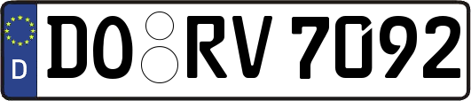 DO-RV7092
