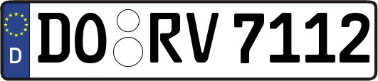 DO-RV7112