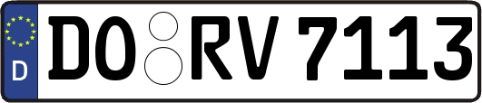 DO-RV7113