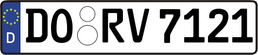 DO-RV7121