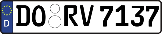 DO-RV7137