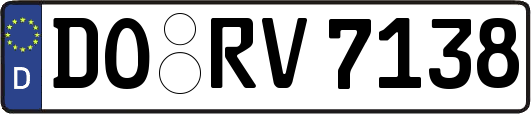 DO-RV7138