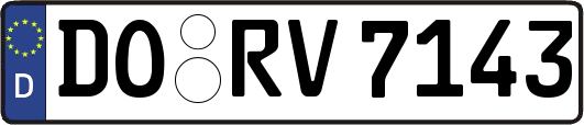 DO-RV7143