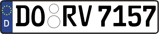 DO-RV7157