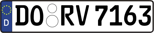 DO-RV7163