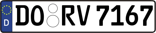 DO-RV7167