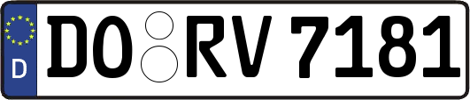 DO-RV7181