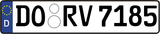 DO-RV7185