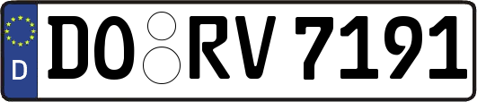 DO-RV7191