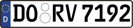 DO-RV7192