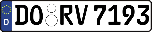 DO-RV7193