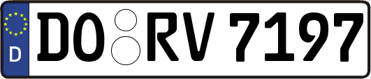 DO-RV7197