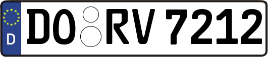 DO-RV7212